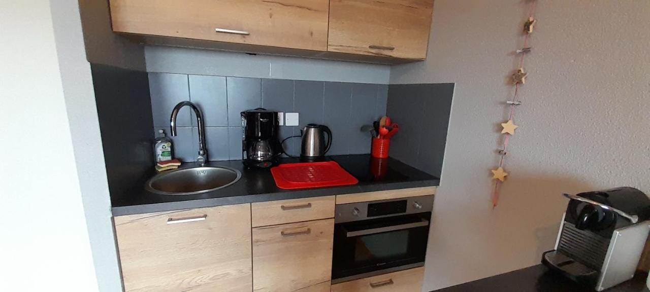 Le Repos Du Choucas Apartment Thollon-les-Memises Екстериор снимка